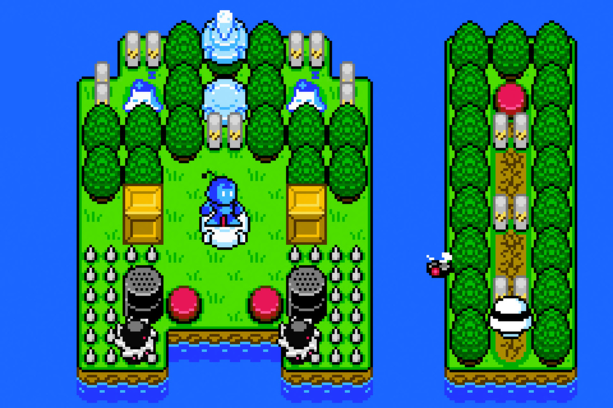 Retro Game Crunch screenshot 9
