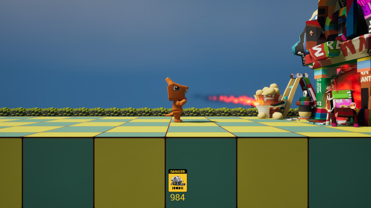 MrHuh screenshot 4