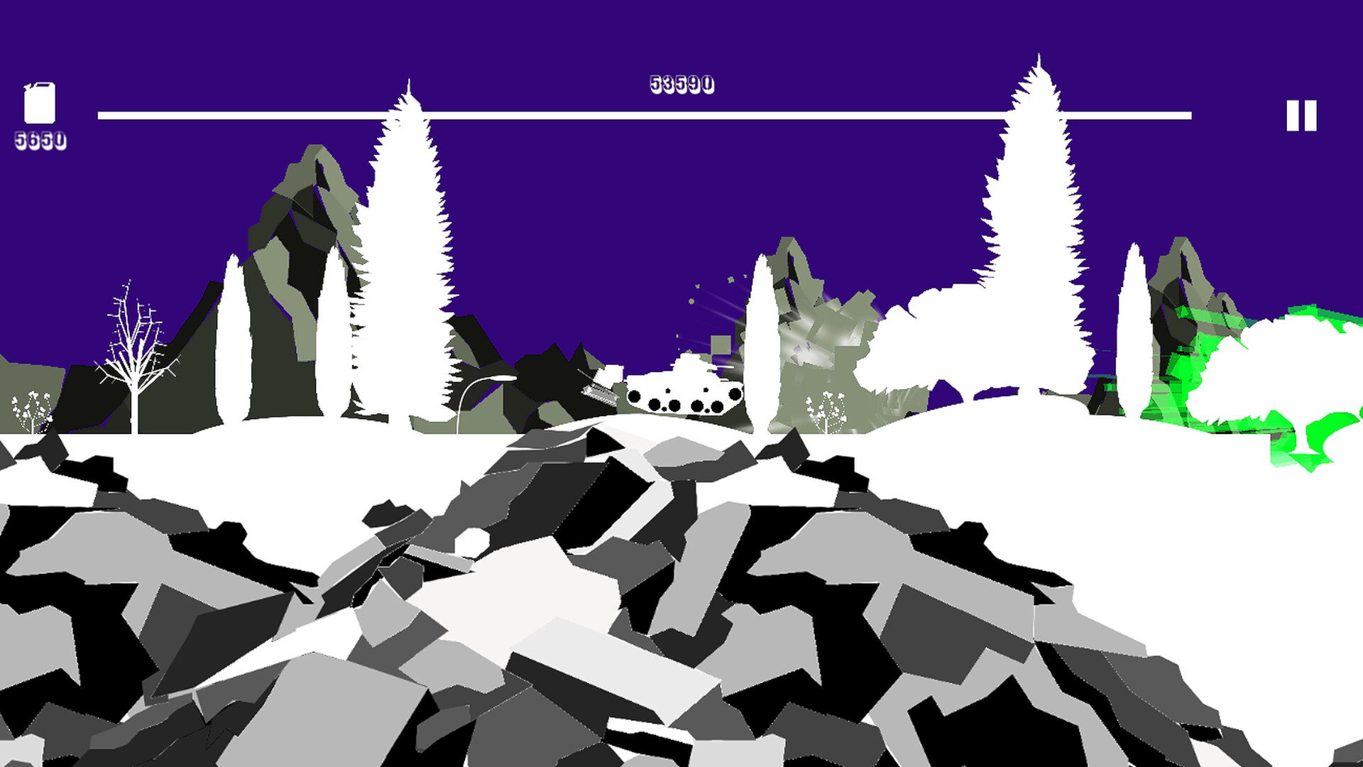 Trance Tank screenshot 1