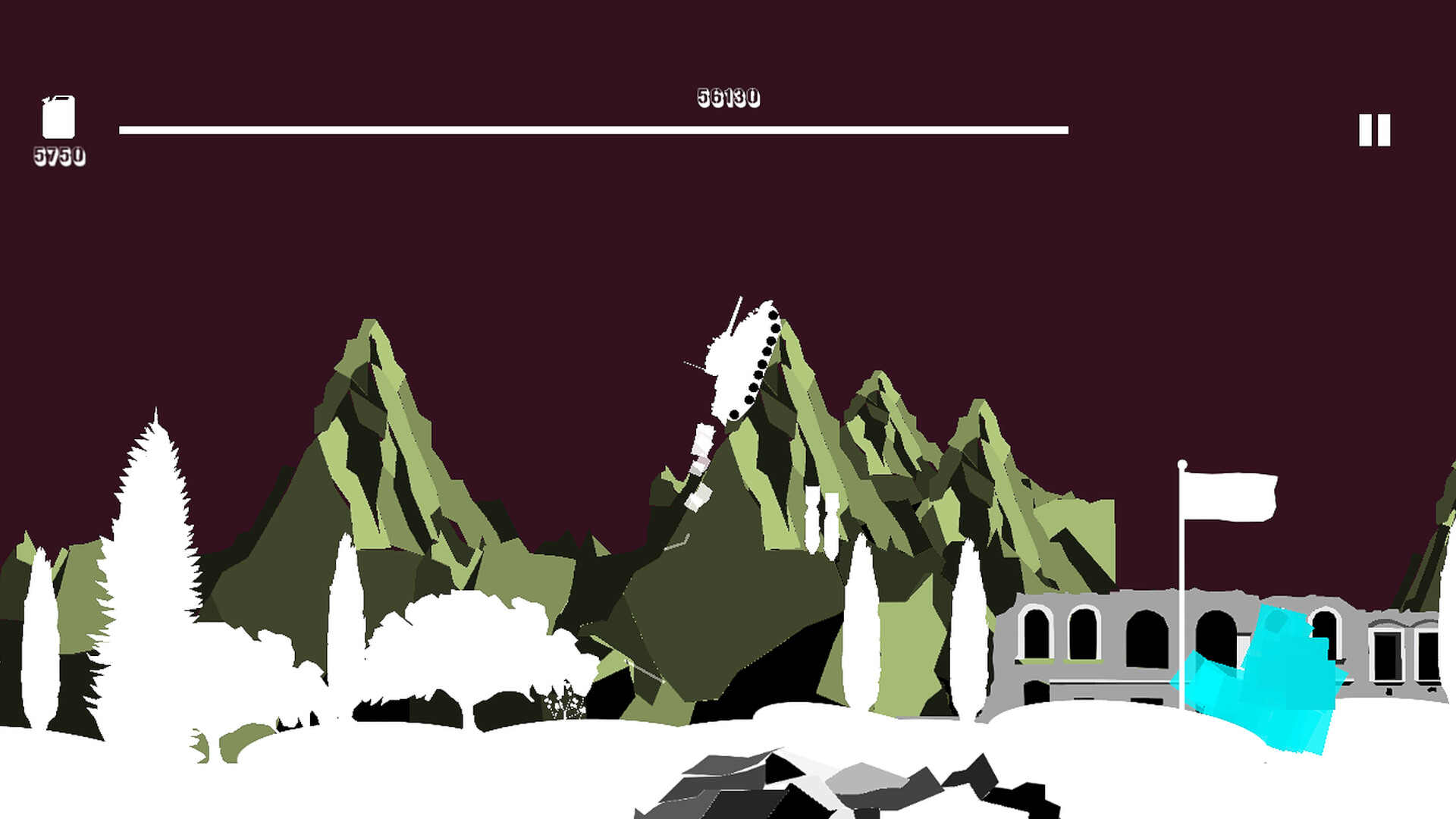 Trance Tank screenshot 2