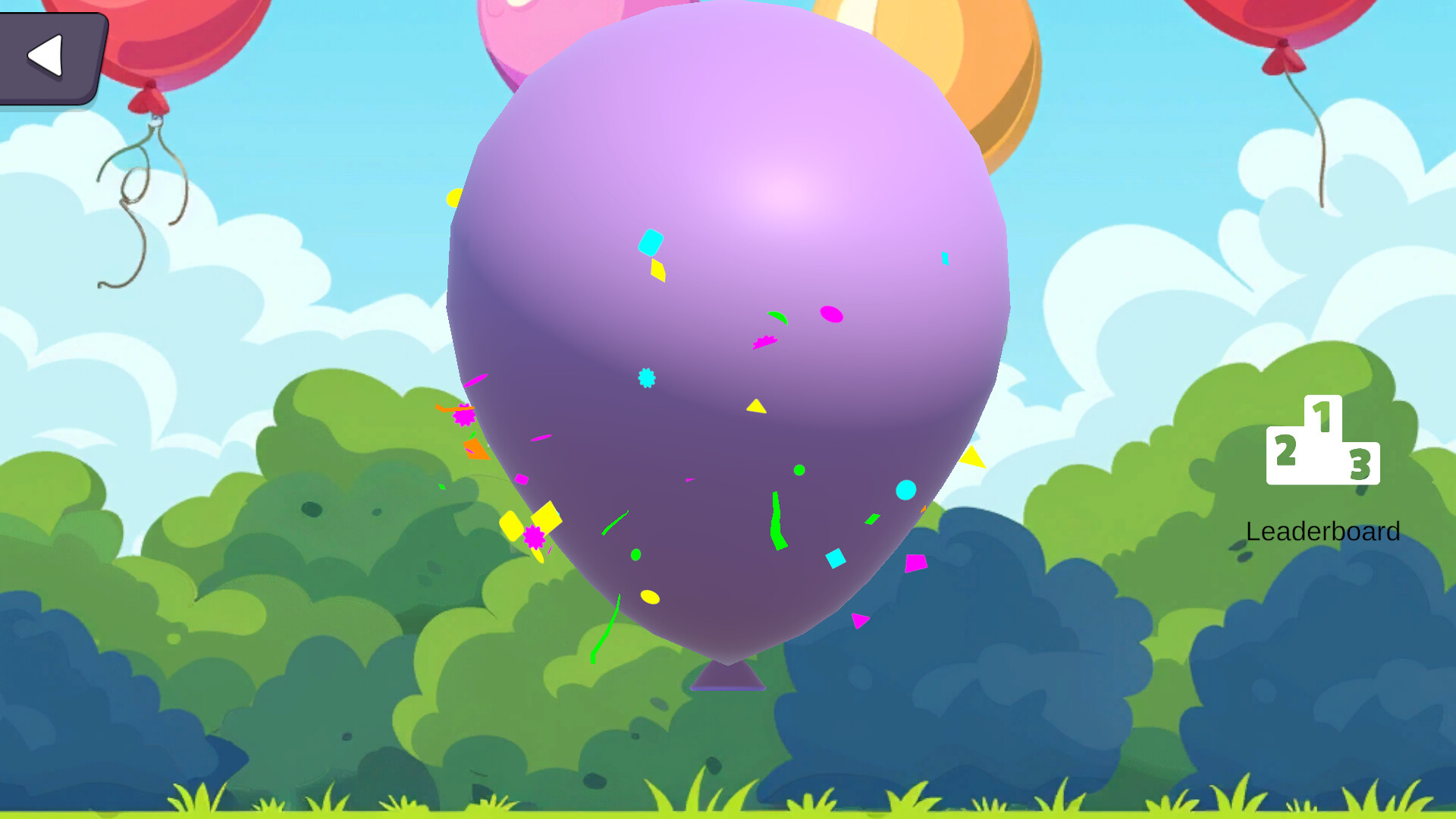 BalloonBreaker screenshot 5