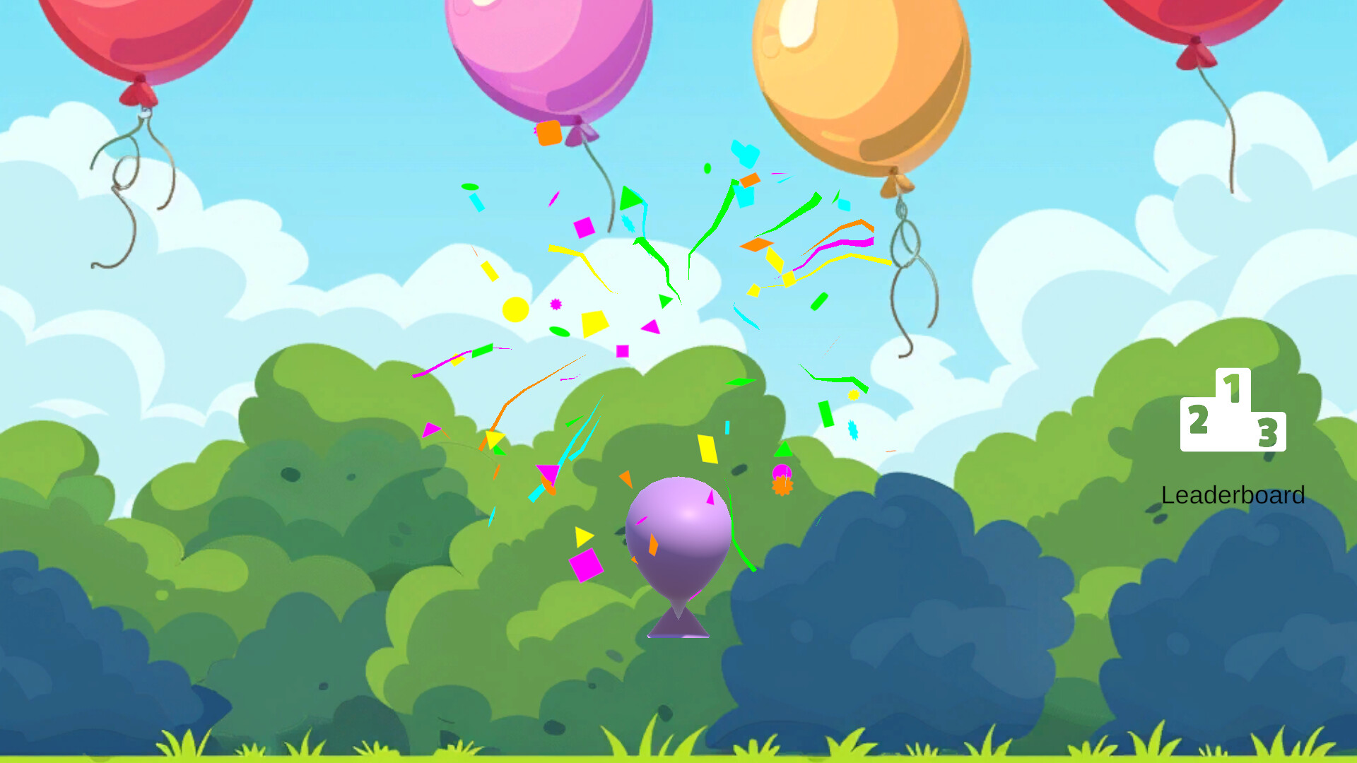 BalloonBreaker screenshot 3
