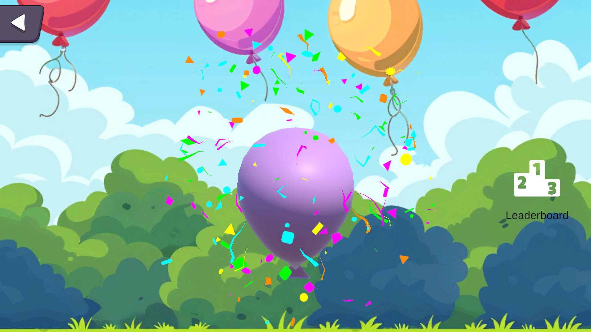 BalloonBreaker screenshot 4