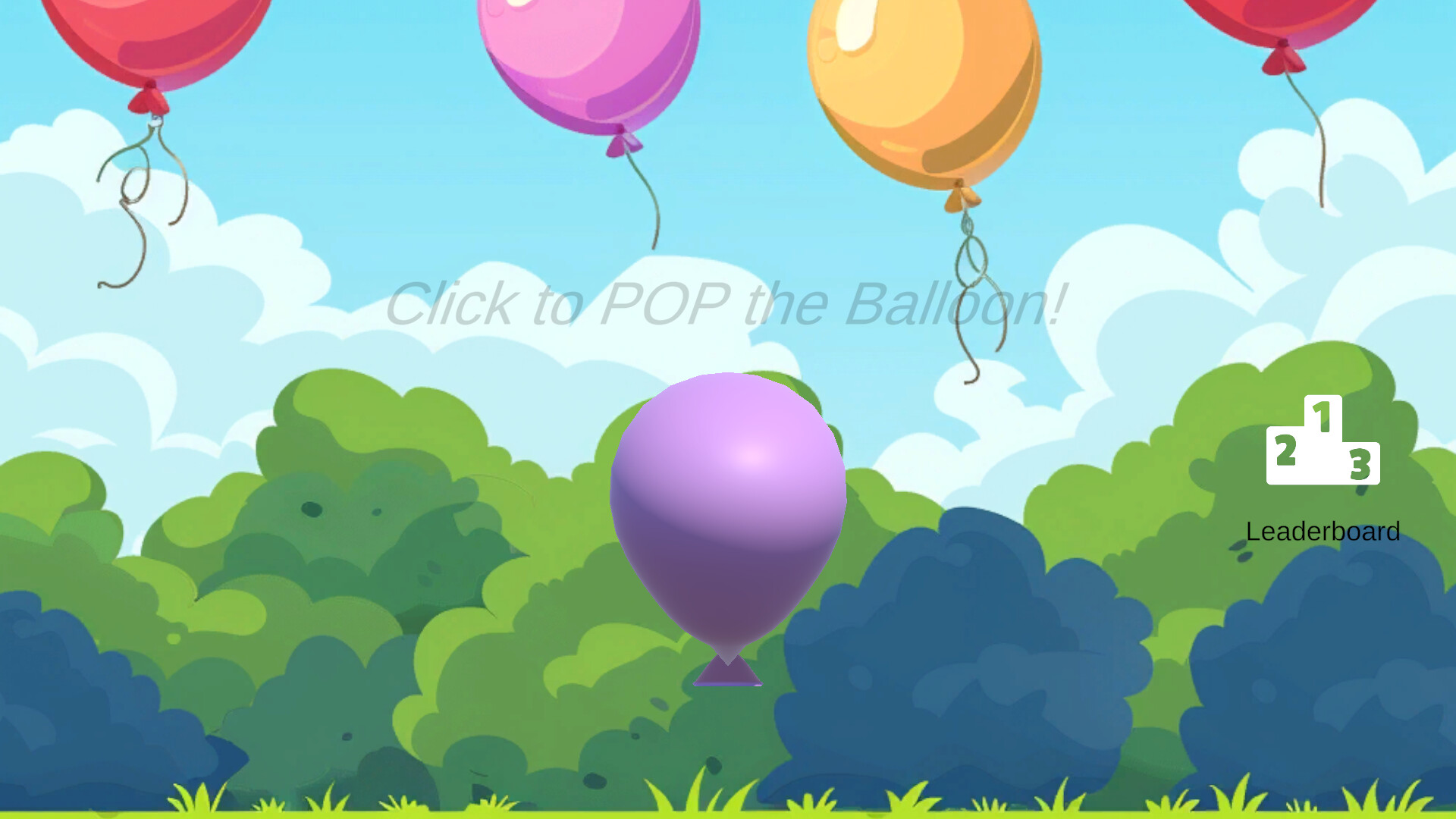 BalloonBreaker screenshot 2