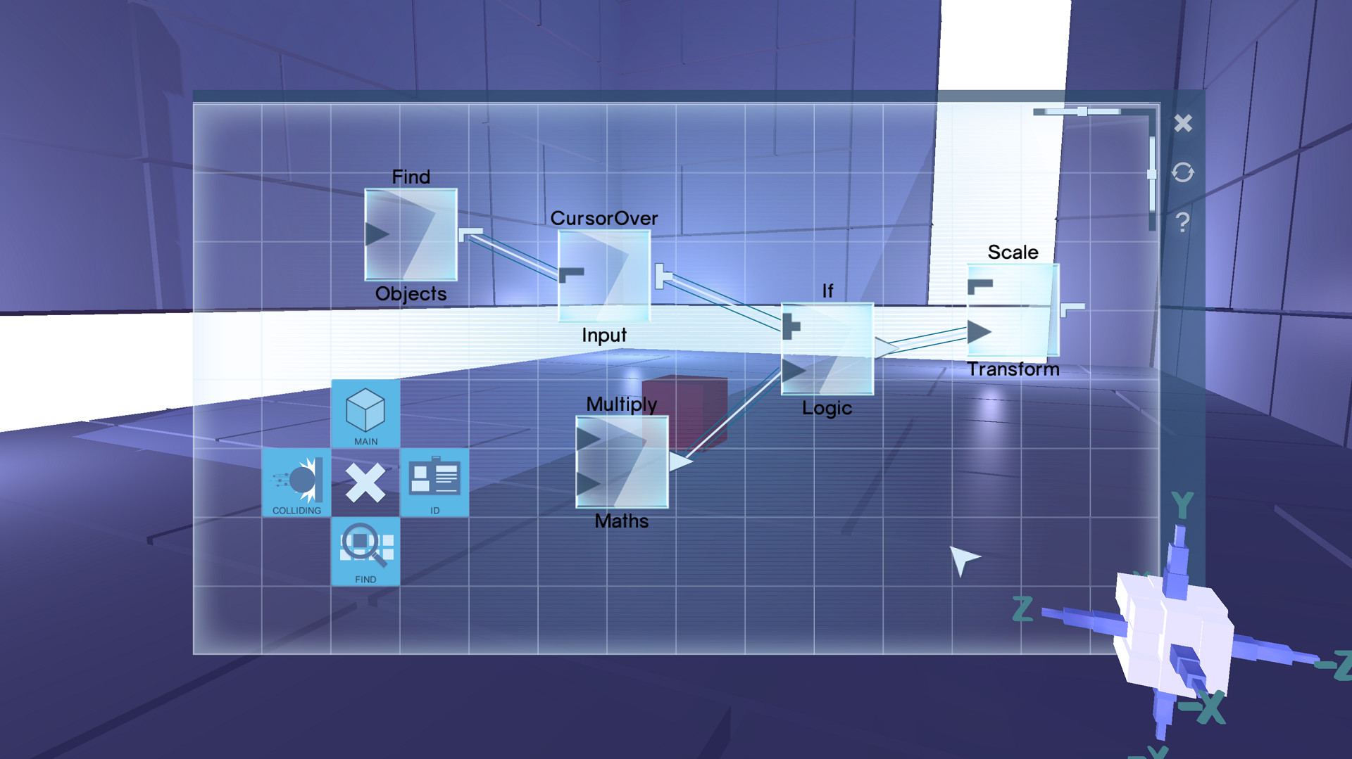 Glitchspace screenshot 7