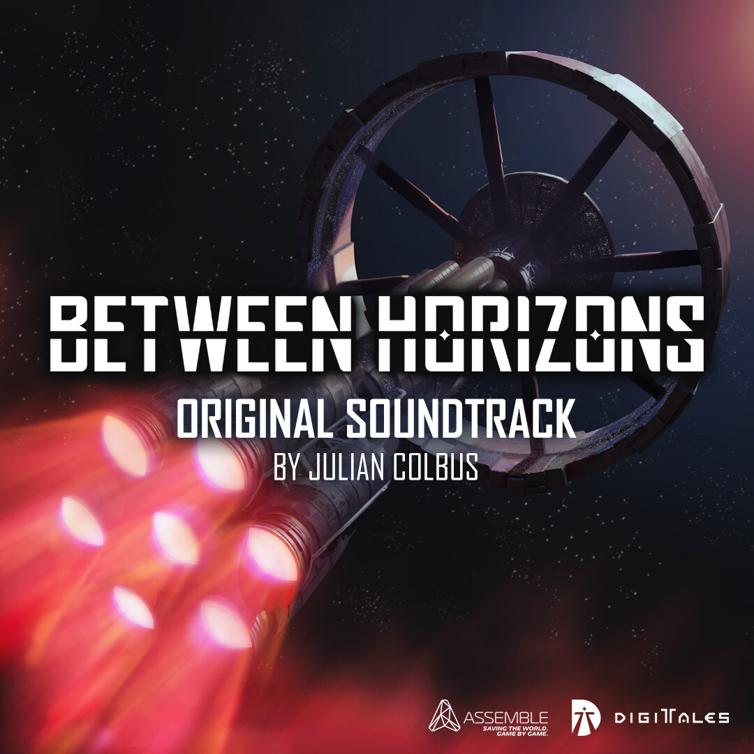 Between Horizons Soundtrack screenshot 1