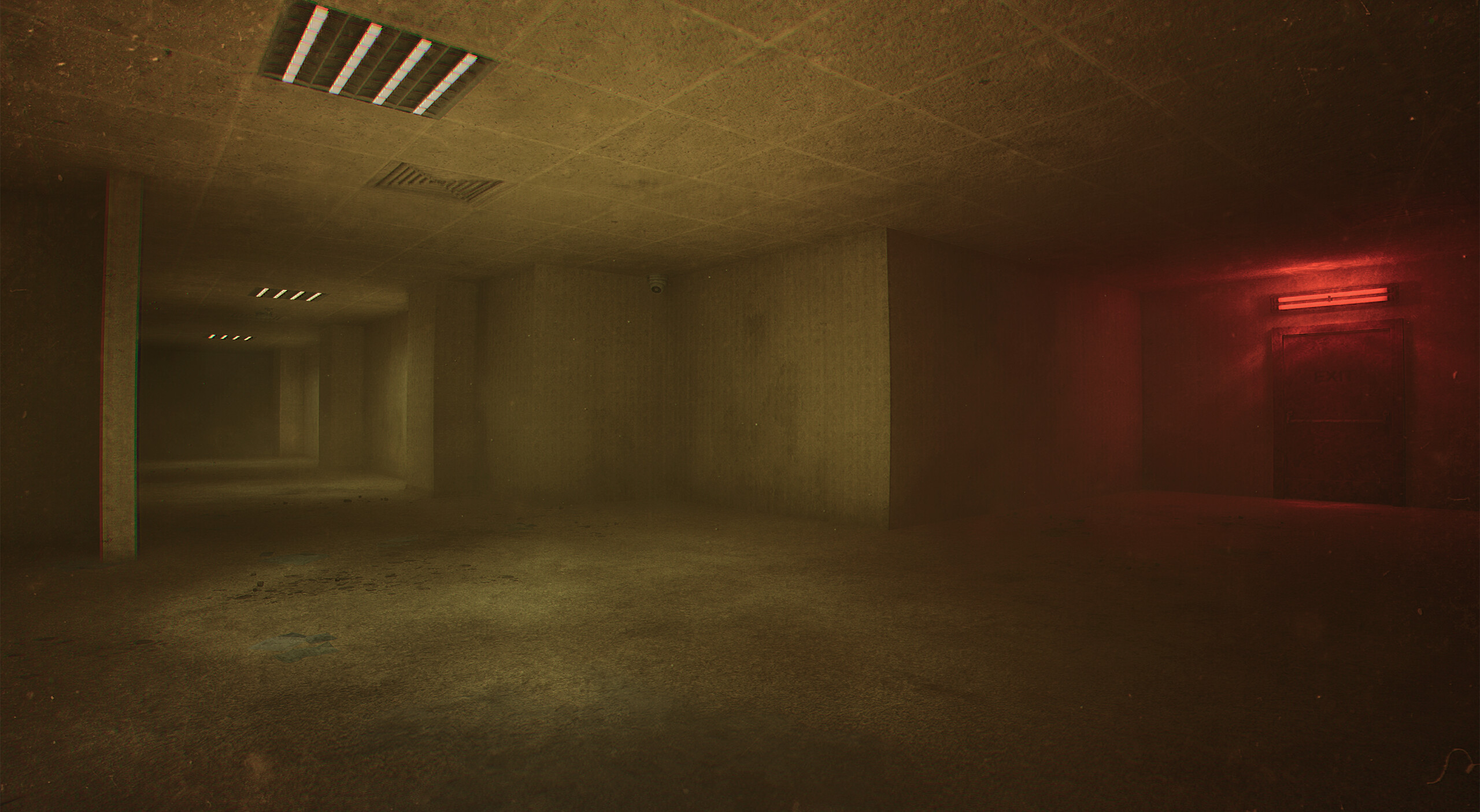 Ethereal Abyss screenshot 1