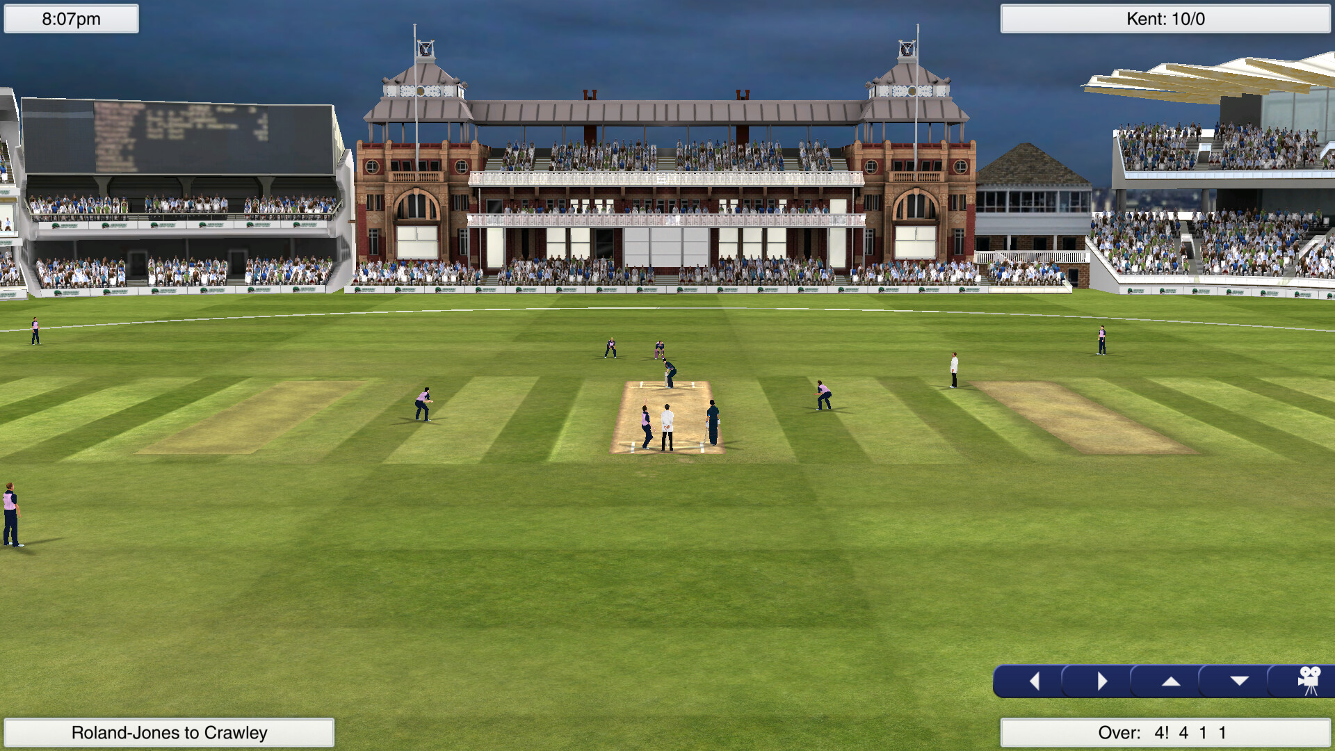 Cricket Captain 2024 screenshot 5