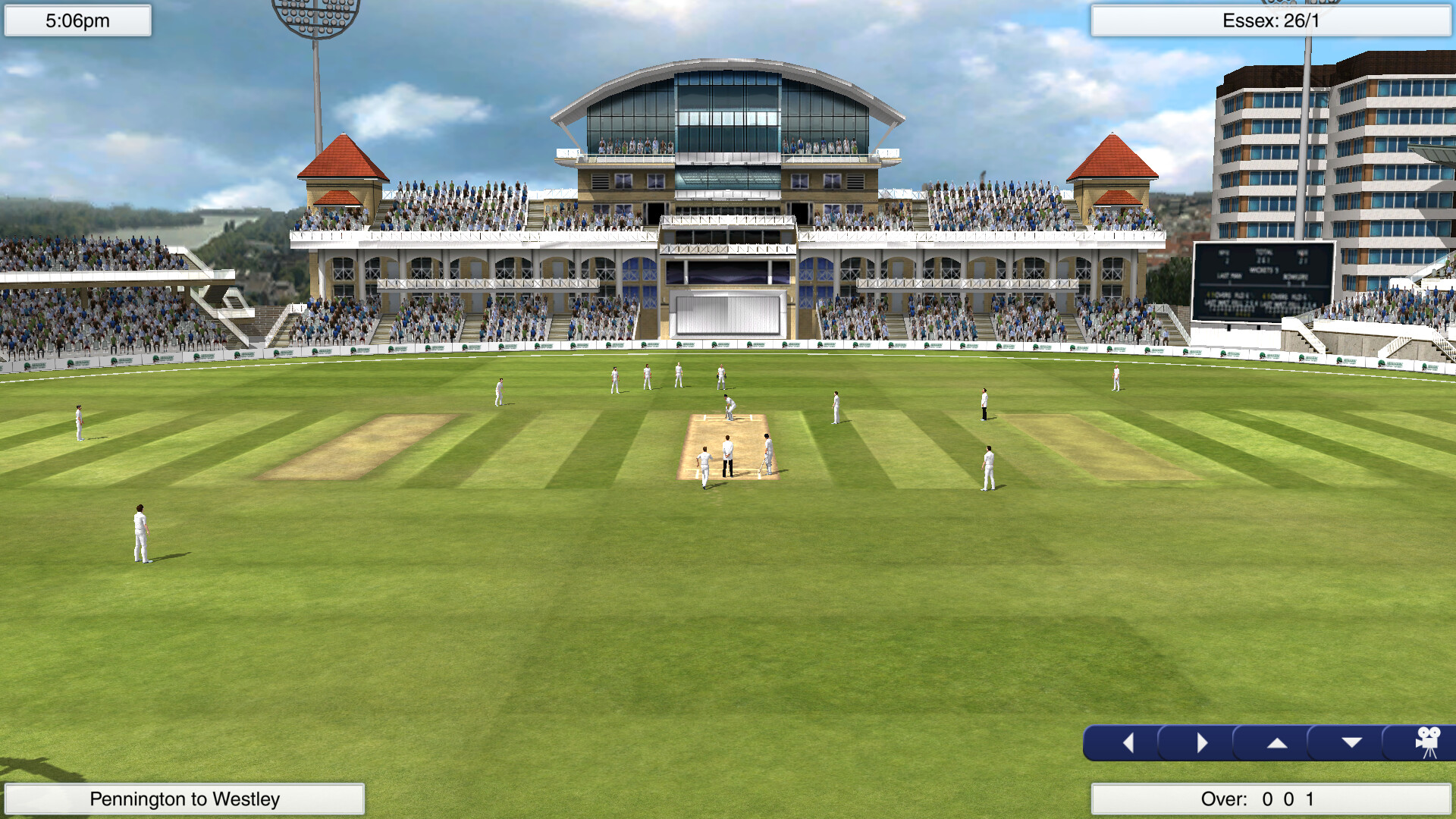 Cricket Captain 2024 screenshot 1