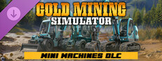 Gold Mining Simulator - Mini Mining Machines