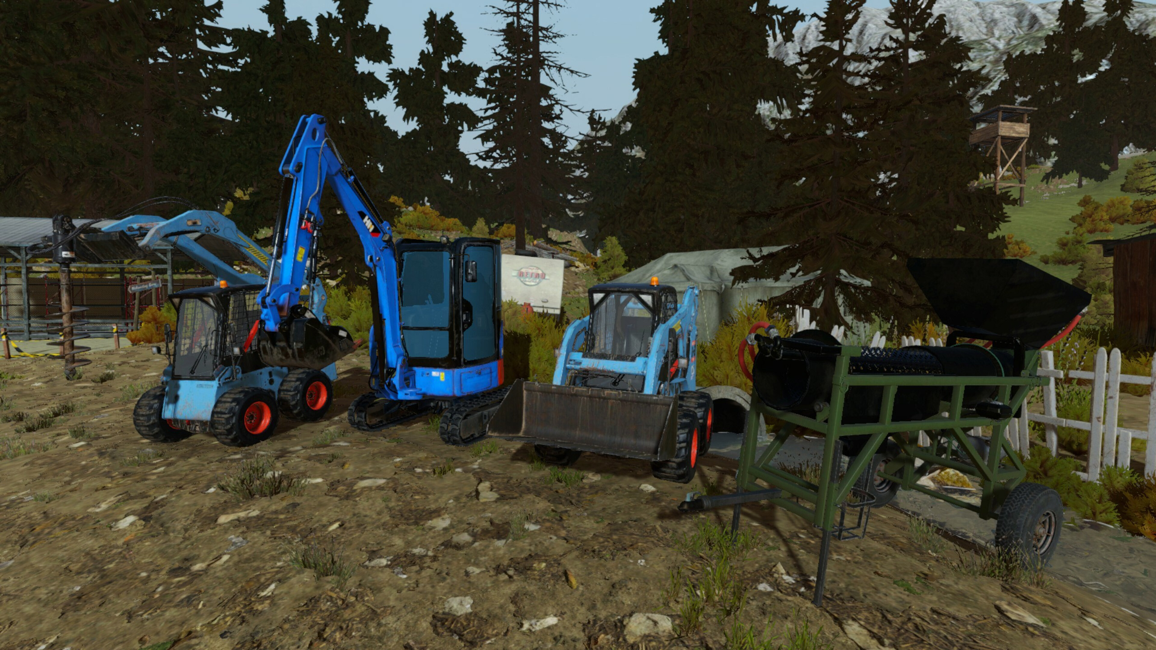 Gold Mining Simulator - Mini Mining Machines screenshot 5