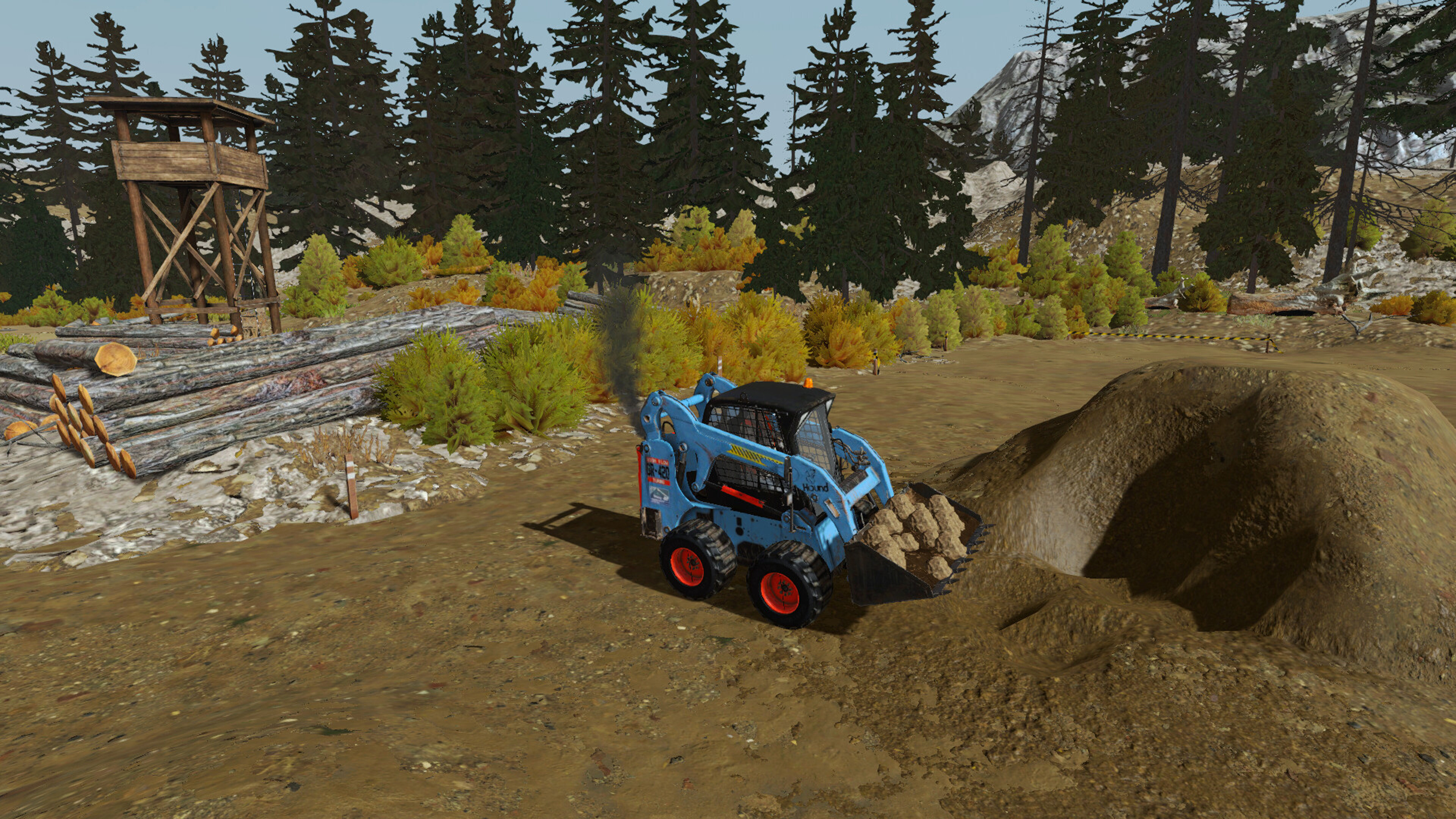 Gold Mining Simulator - Mini Mining Machines screenshot 10