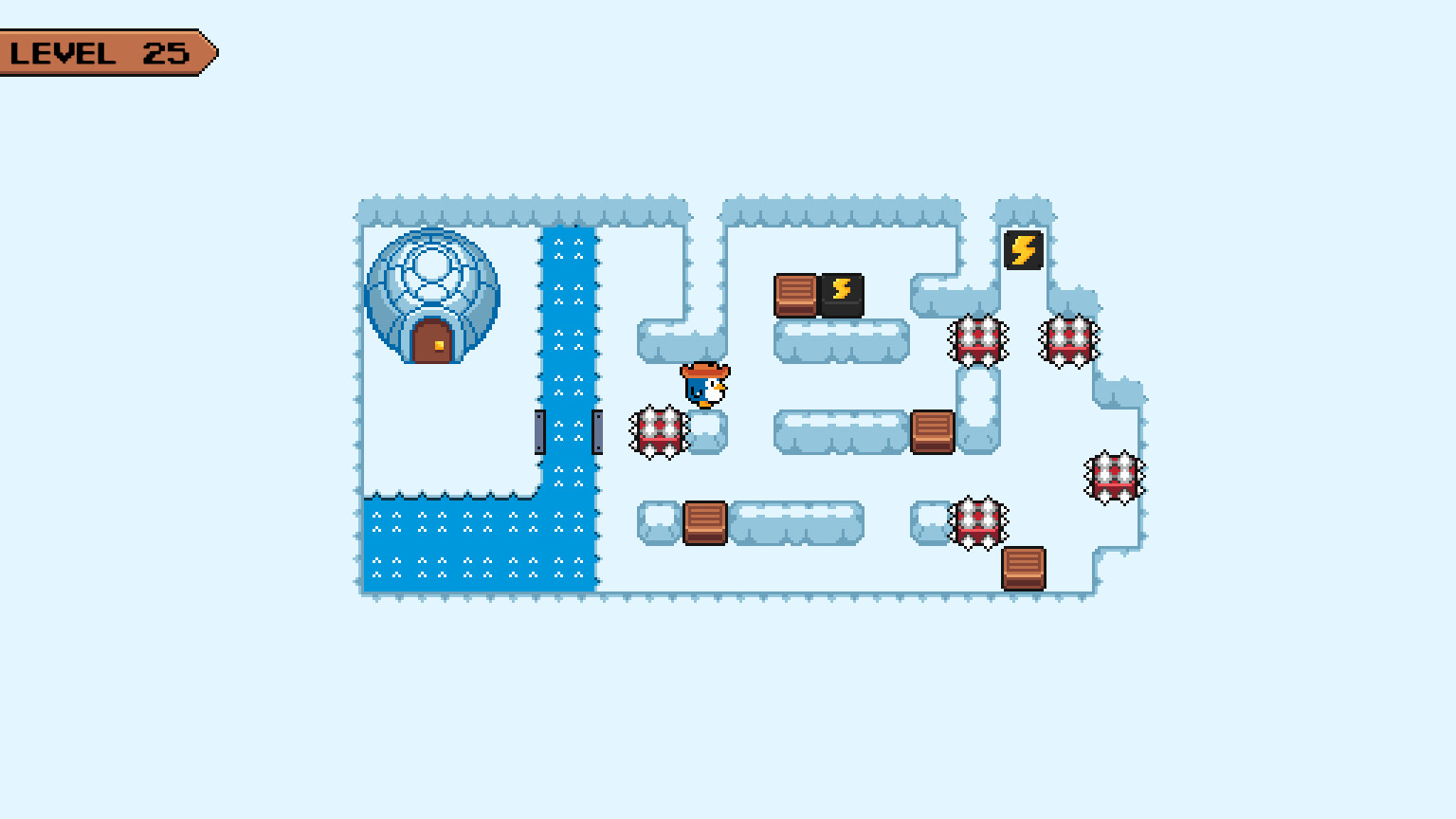 SokoPenguin screenshot 3