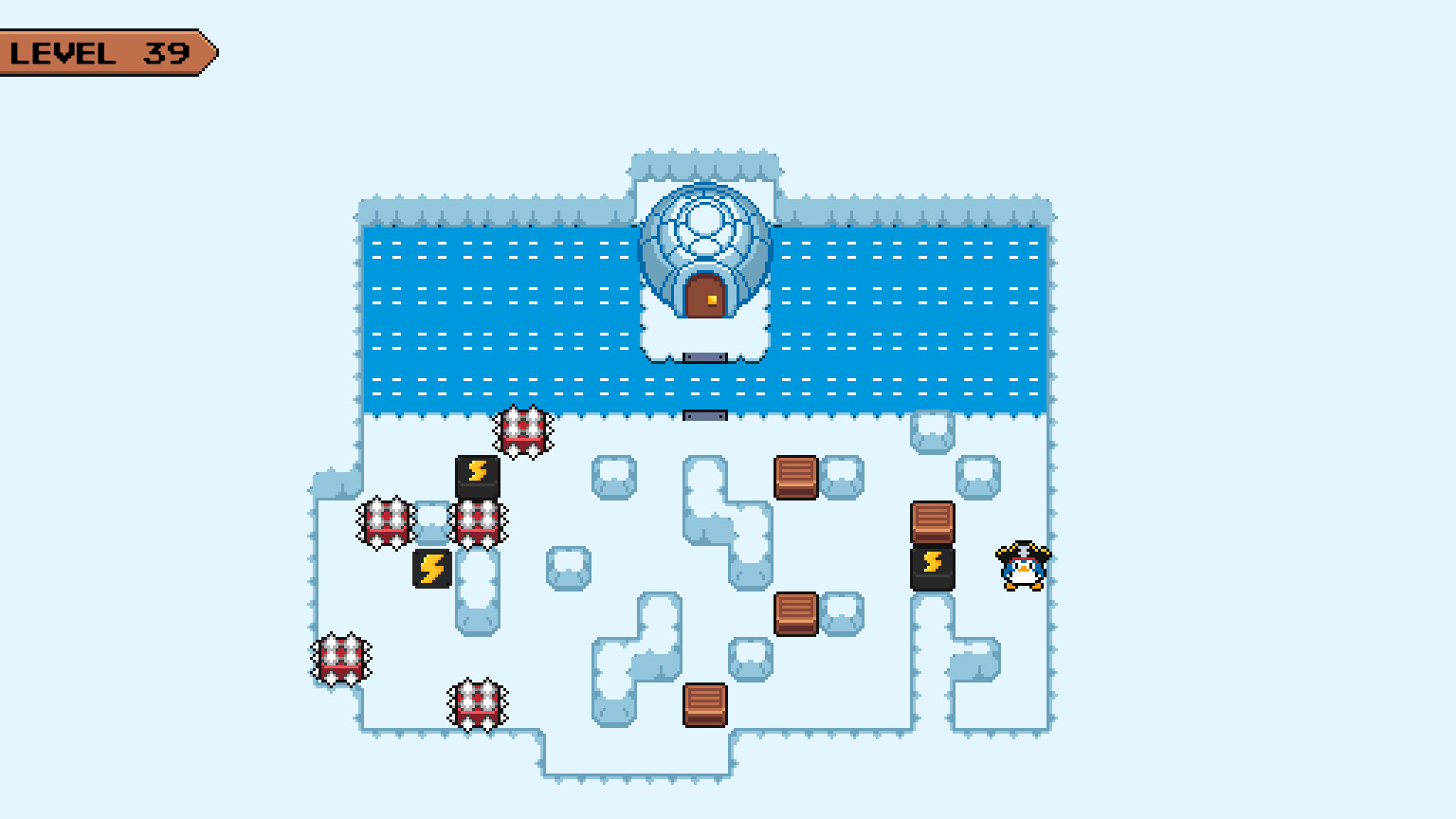 SokoPenguin screenshot 4