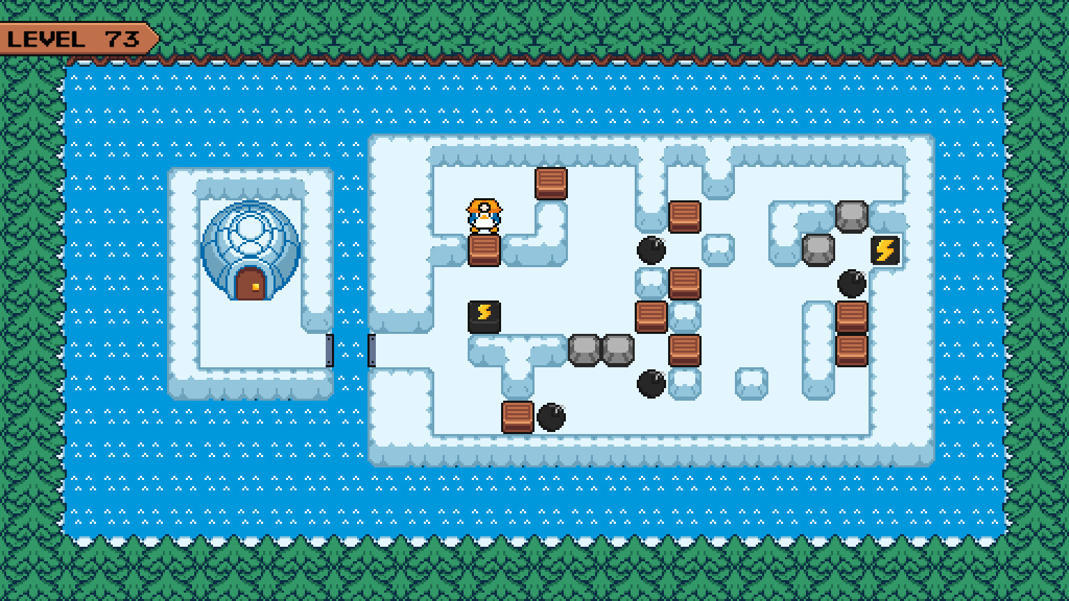 SokoPenguin screenshot 8