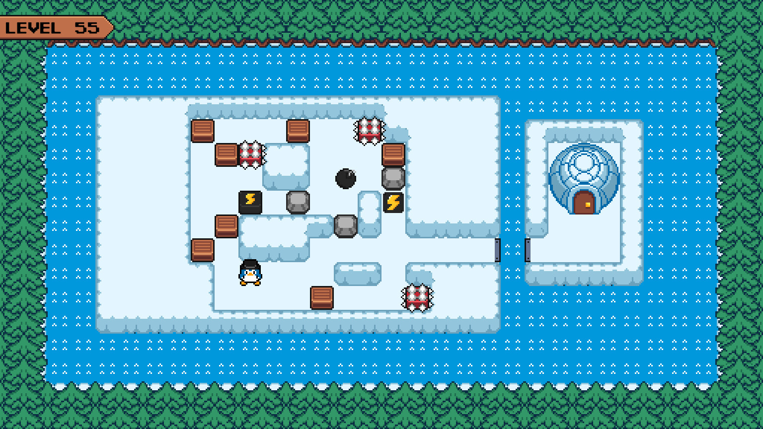 SokoPenguin screenshot 6