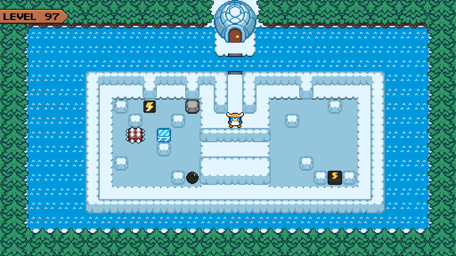 SokoPenguin screenshot 10