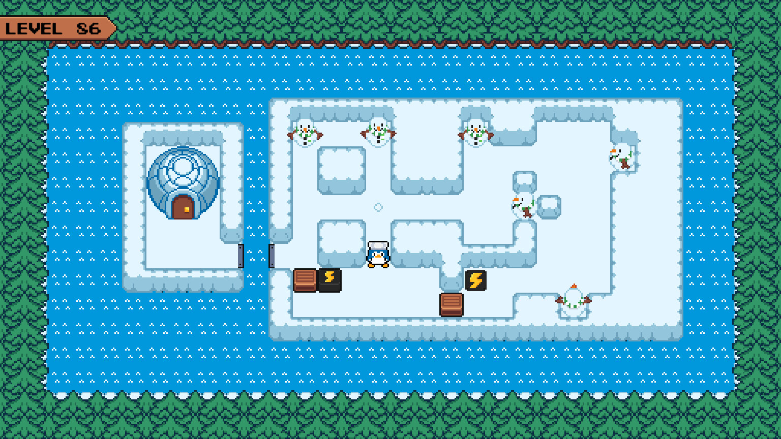 SokoPenguin screenshot 9