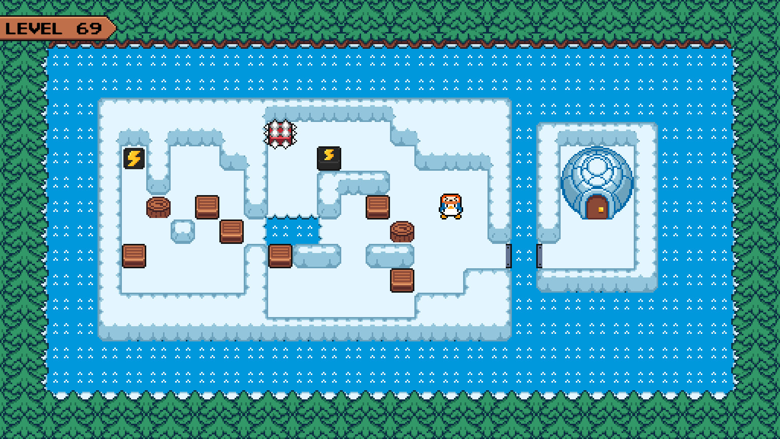 SokoPenguin screenshot 7