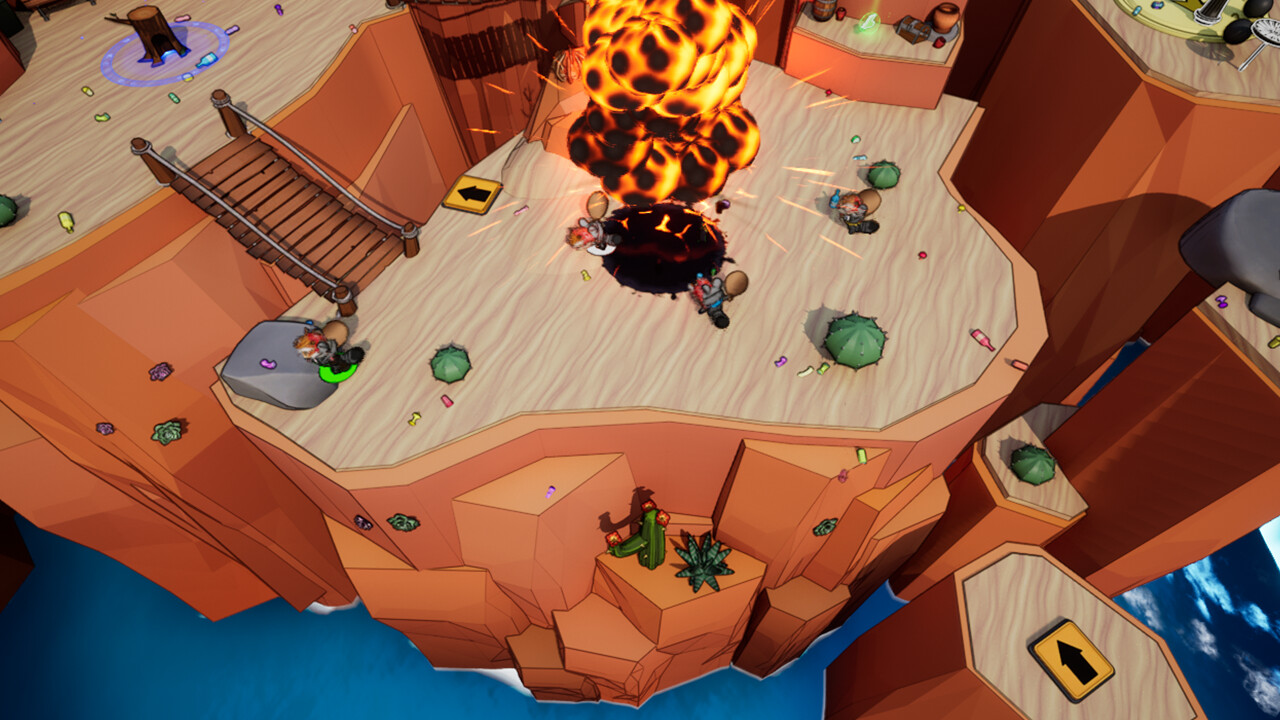 Trash Pandamonium screenshot 3