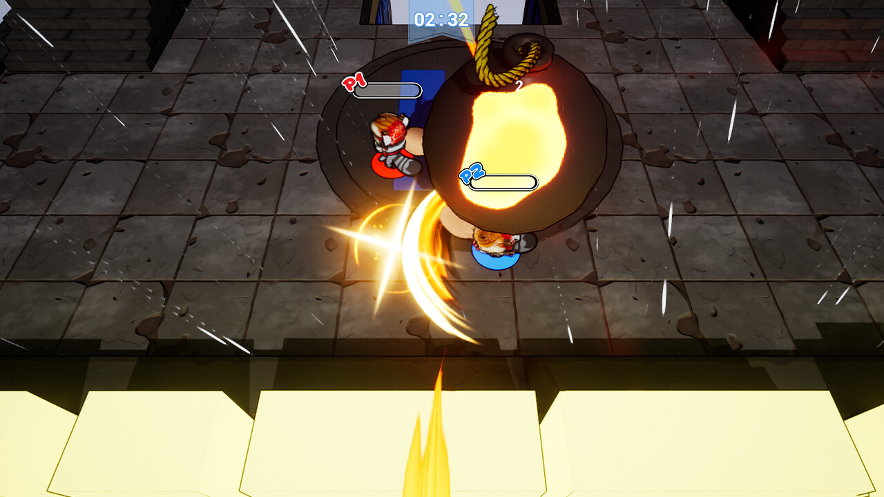 Trash Pandamonium screenshot 6