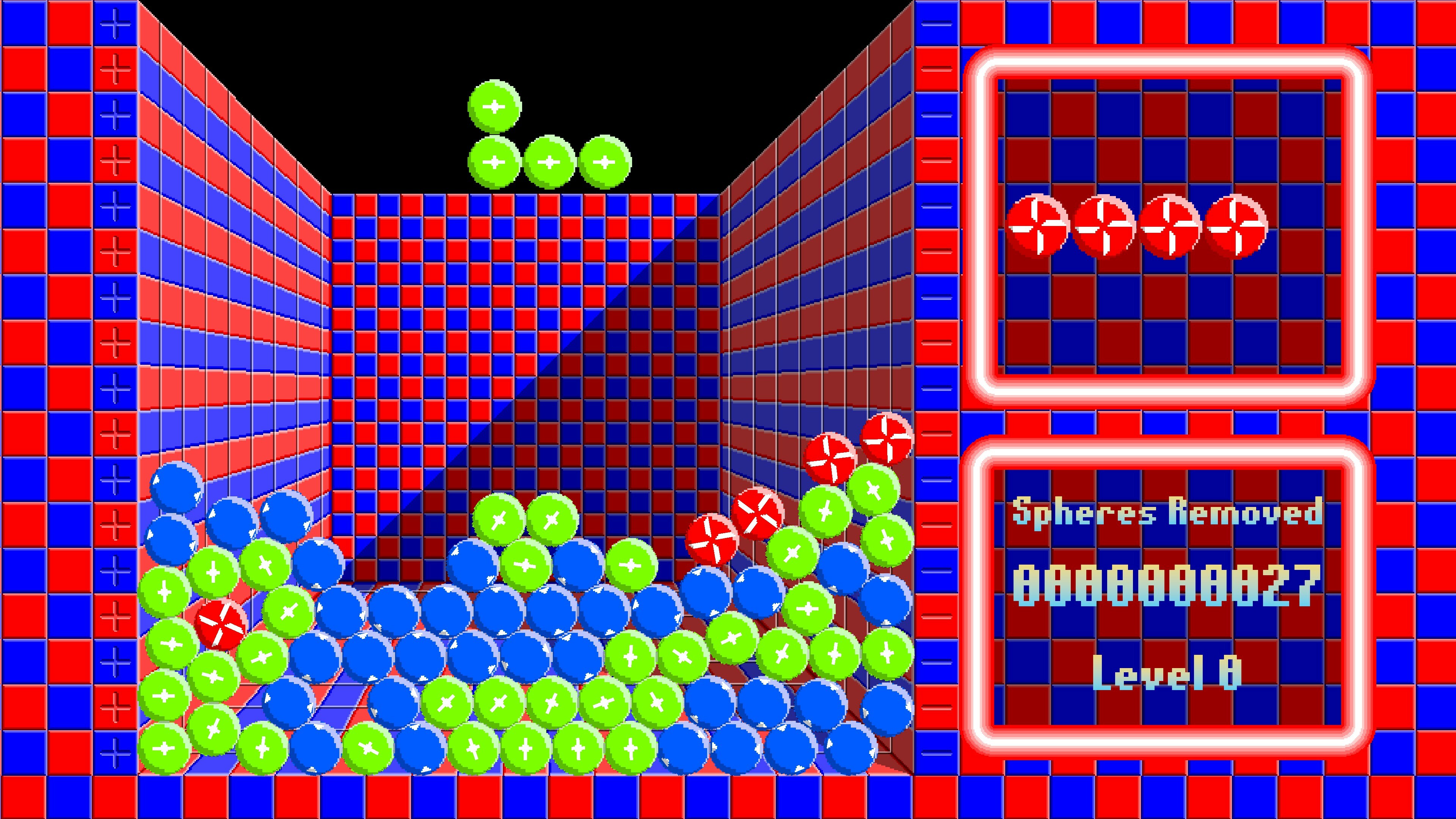 Physical Spheres screenshot 5