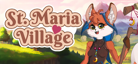 St. Maria Village: header artwork