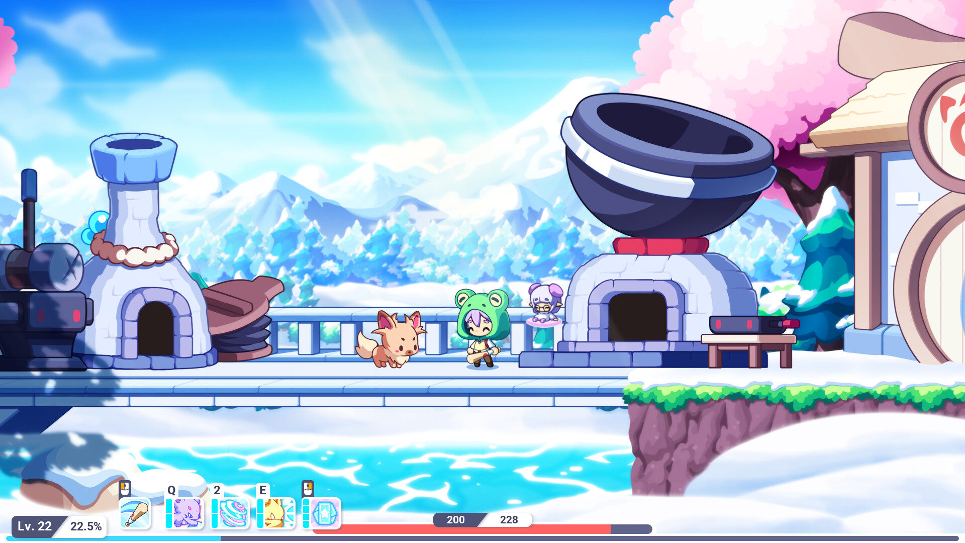 Yuma Nest screenshot 6