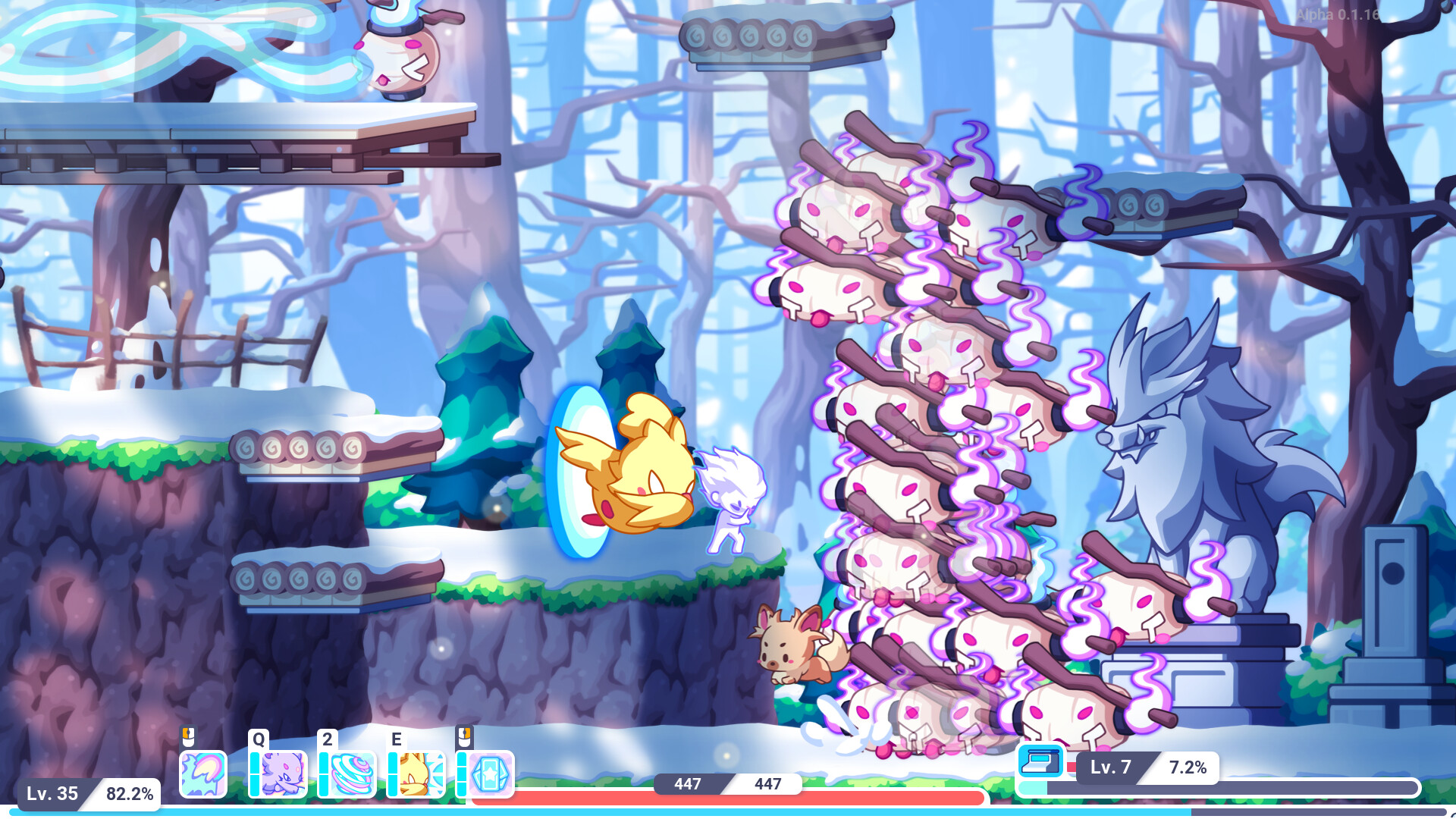 Yuma Nest screenshot 2