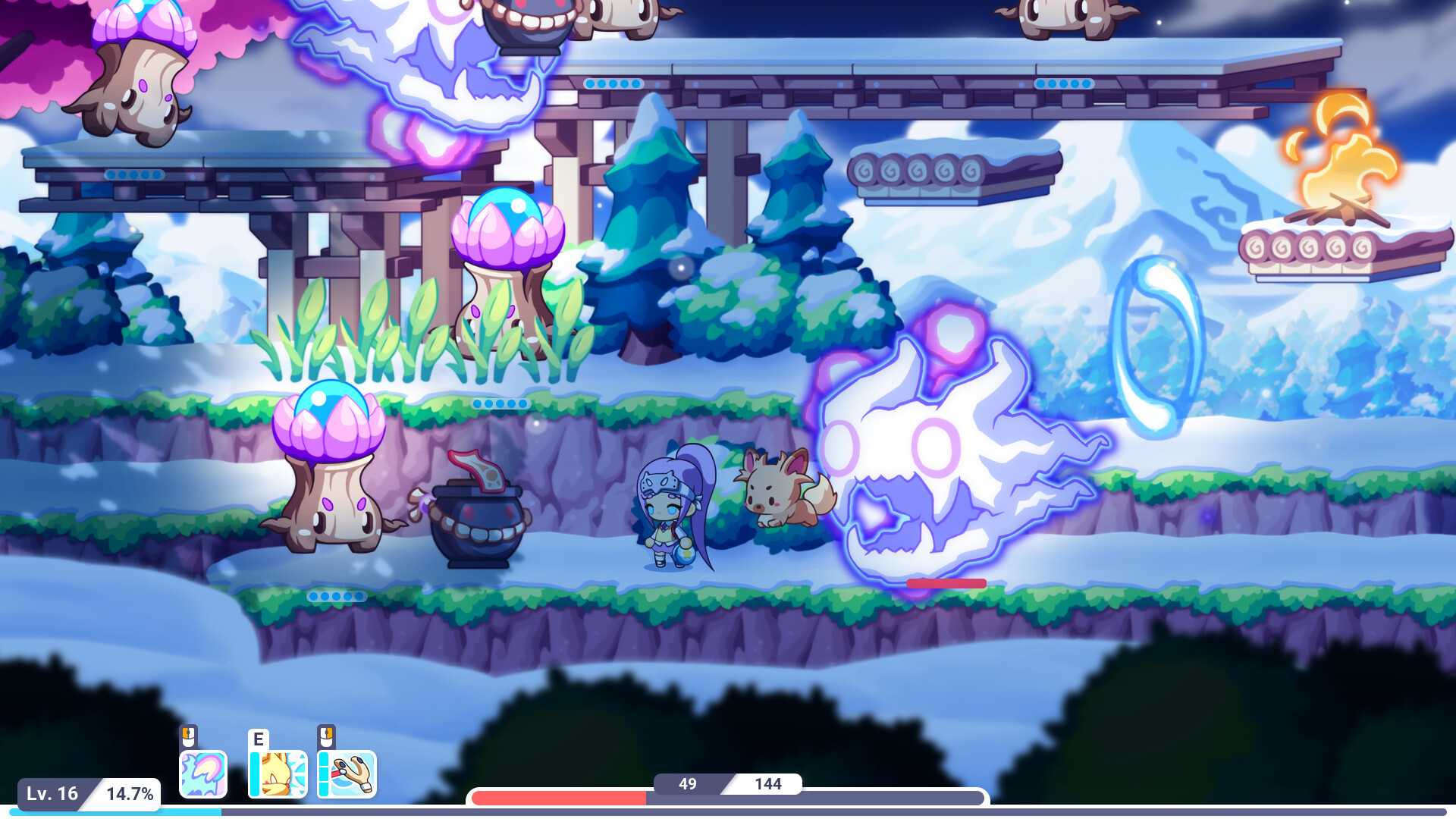 Yuma Nest screenshot 7