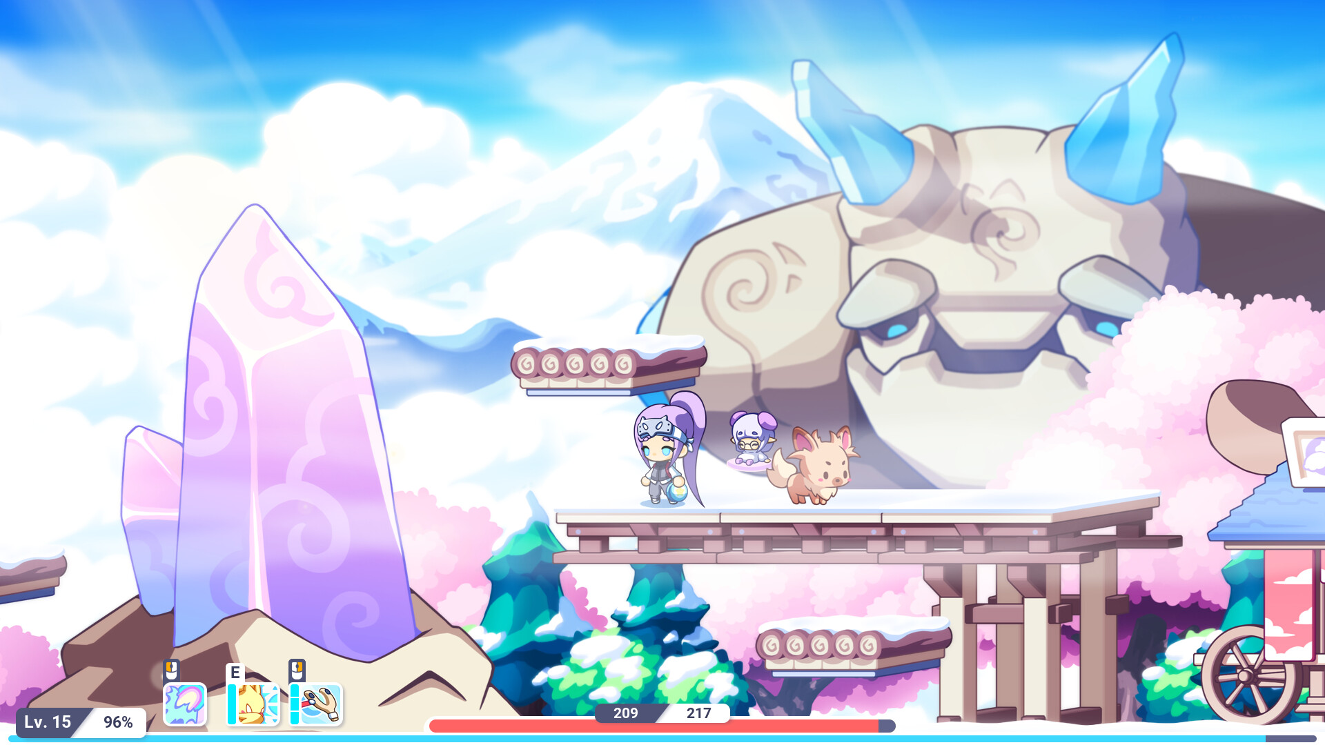 Yuma Nest screenshot 3