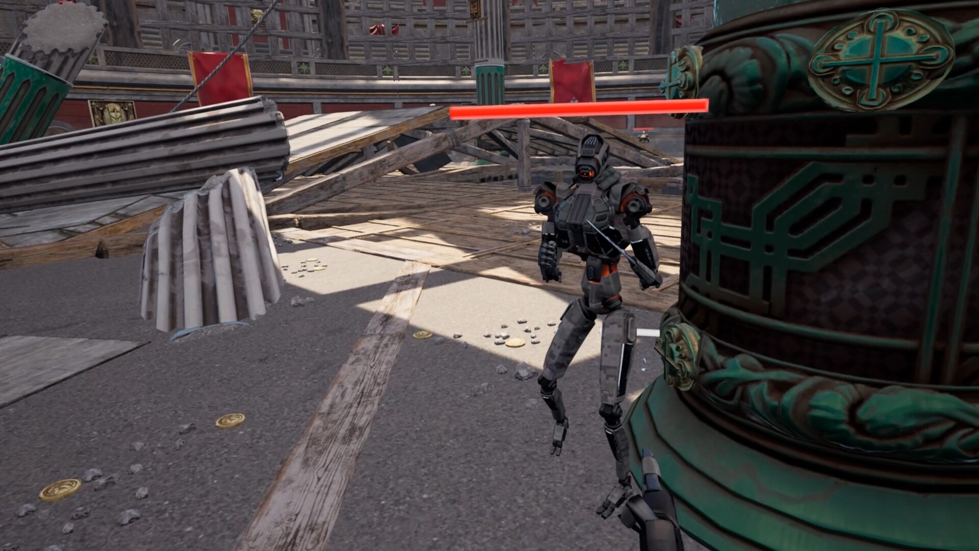 Atomic Arena screenshot 7