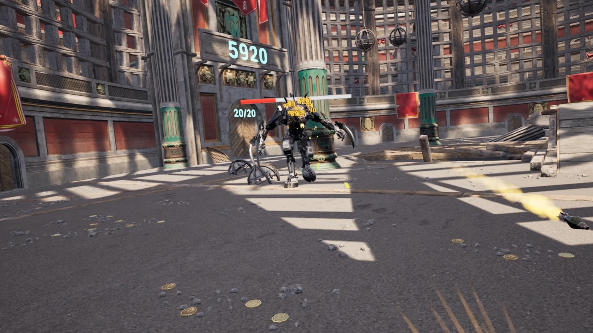 Atomic Arena screenshot 8