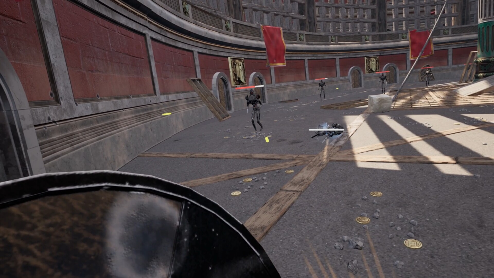 Atomic Arena screenshot 6