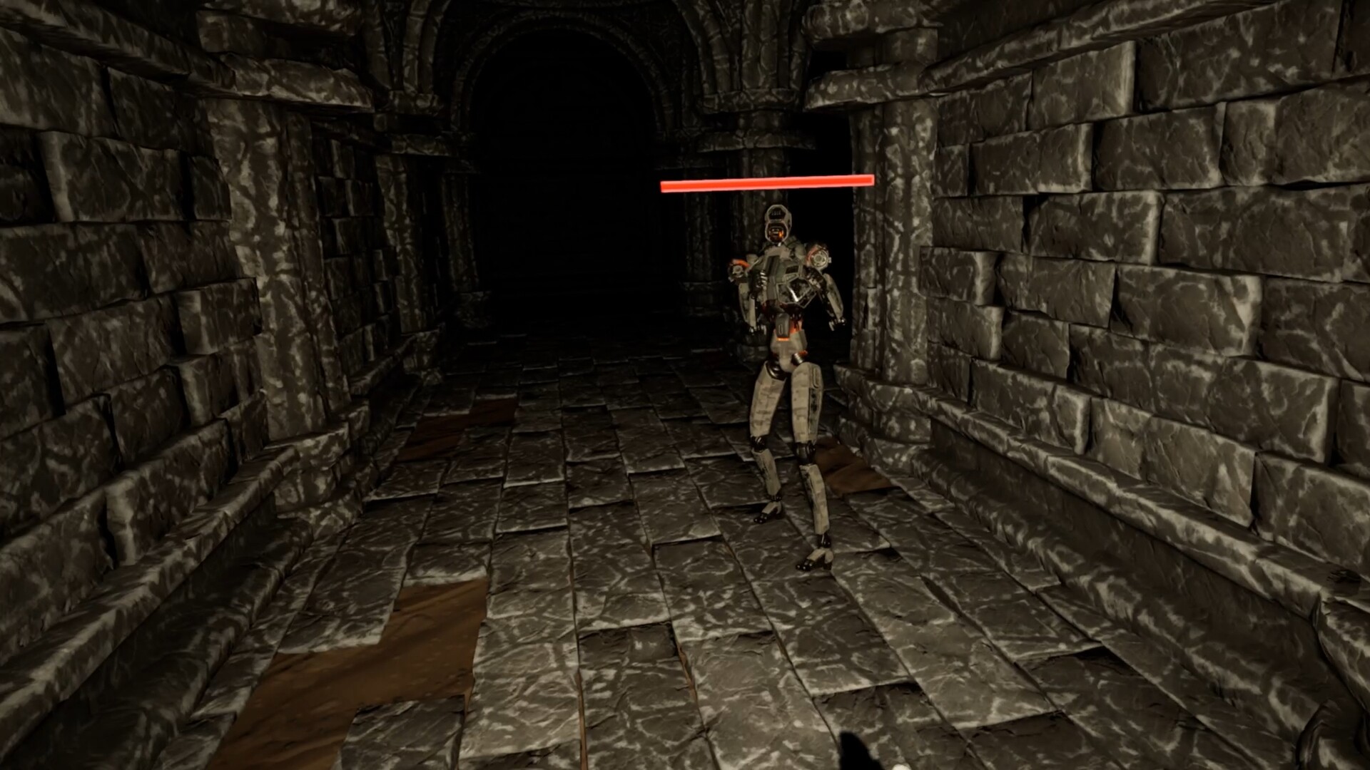 Atomic Arena screenshot 1