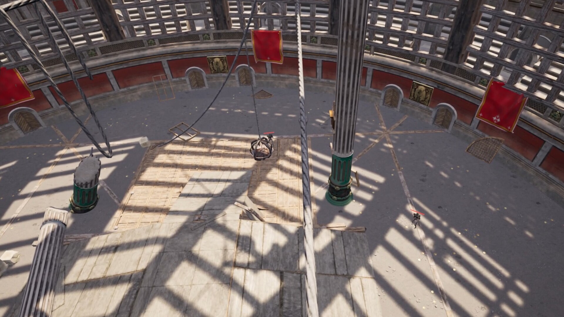 Atomic Arena screenshot 2