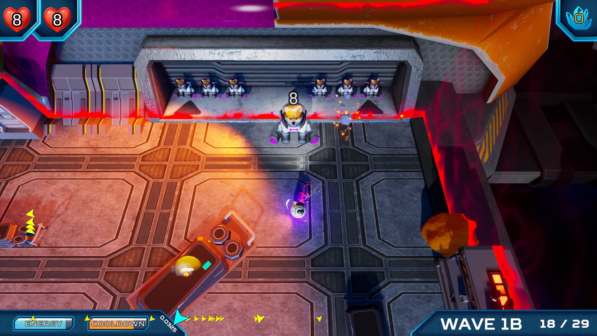 Mach K9 screenshot 5