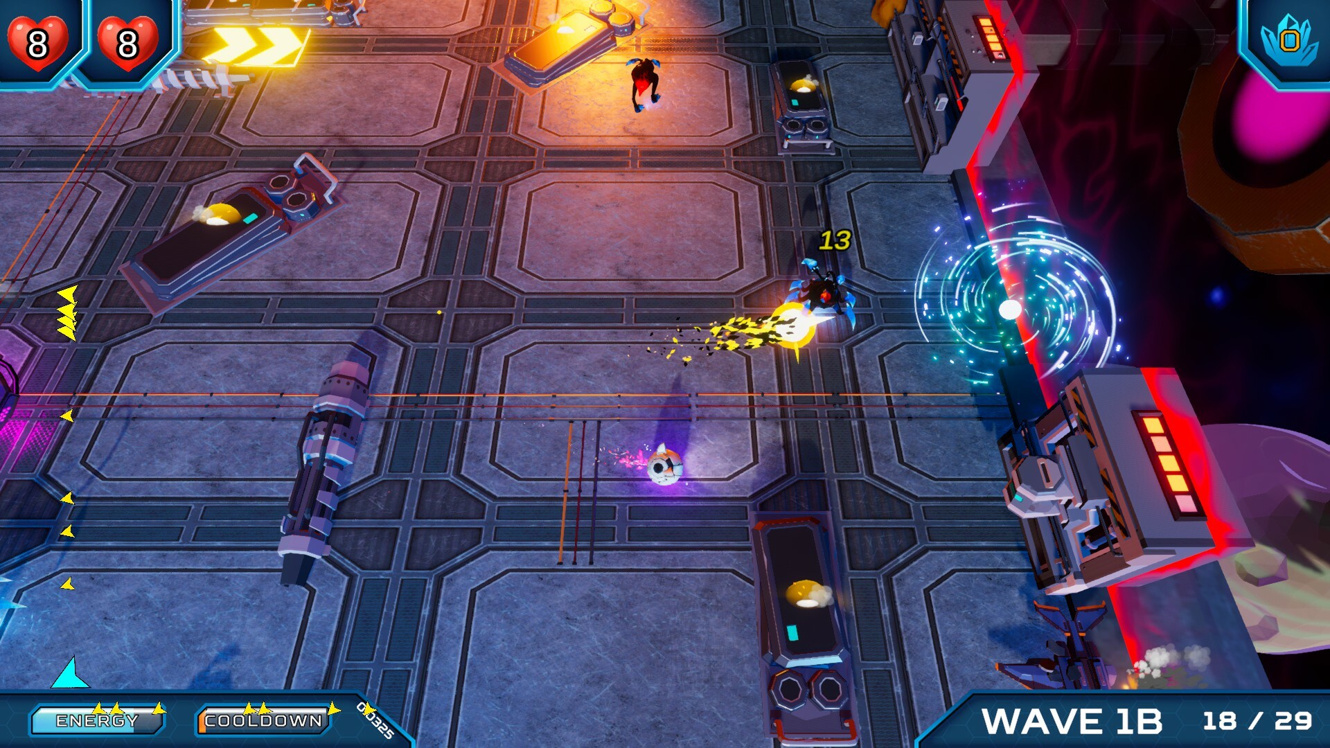 Mach K9 screenshot 6