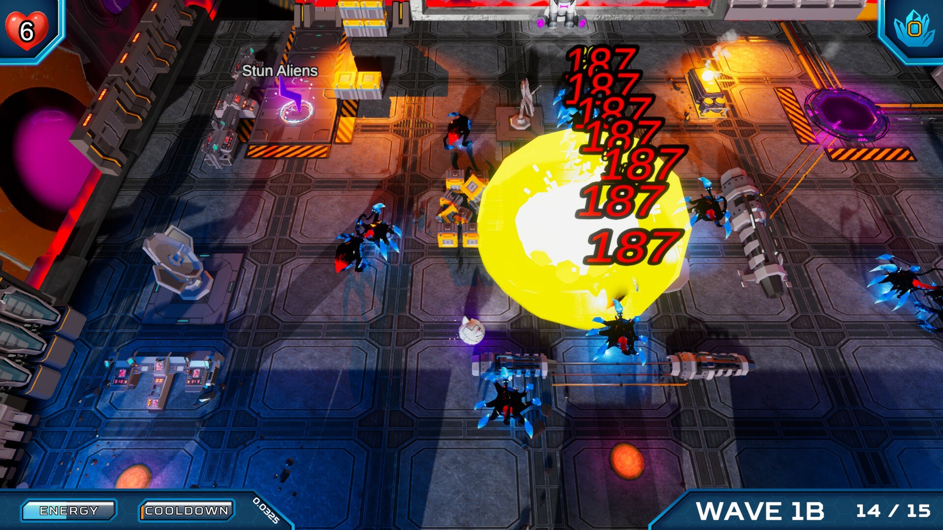 Mach K9 screenshot 3