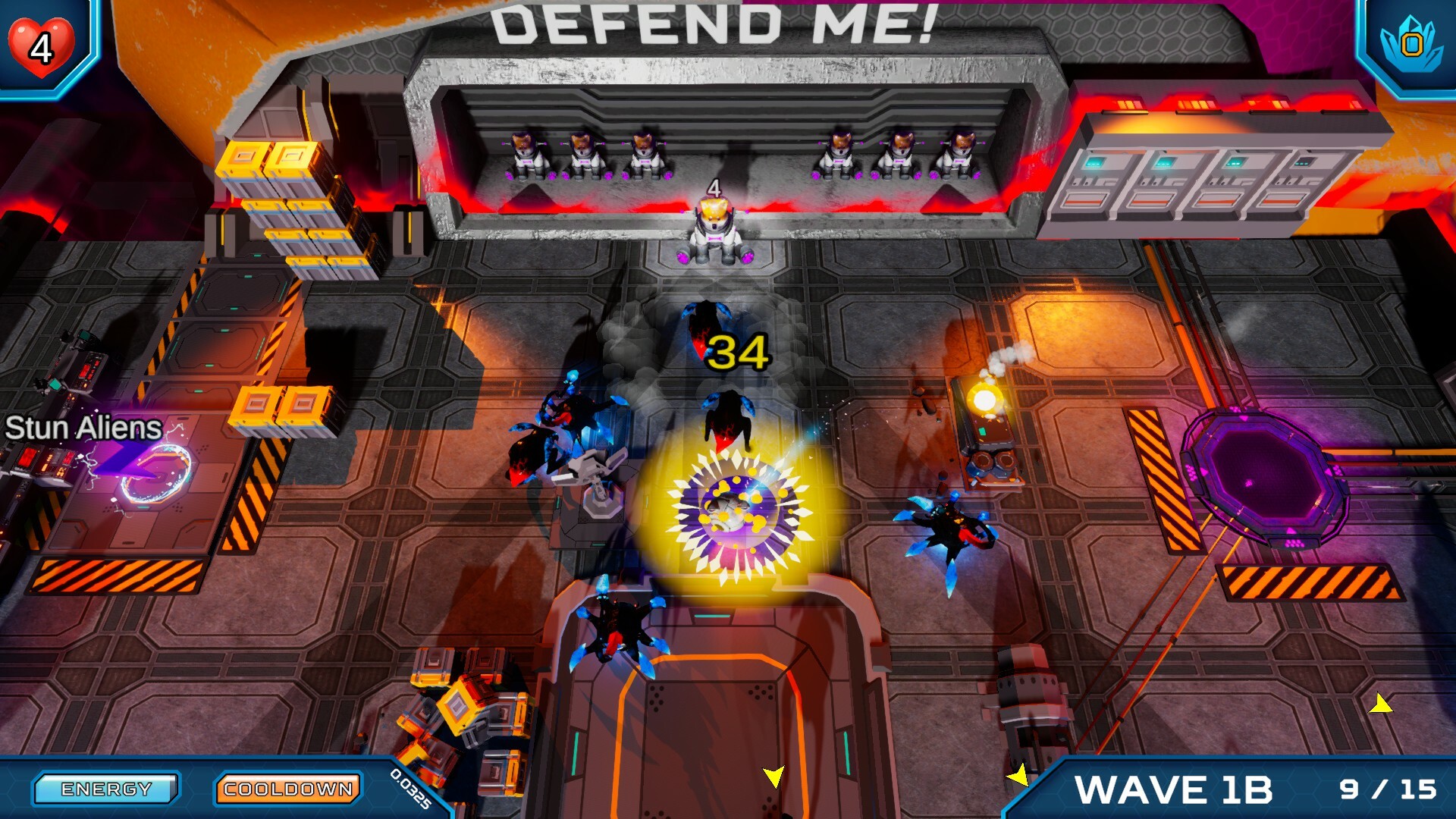 Mach K9 screenshot 4