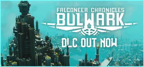 Bulwark Evolution: Falconeer Chronicles banner