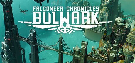 Bulwark: Falconeer Chronicles — Steam header