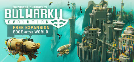 Bulwark Evolution: Falconeer Chronicles Cover Image