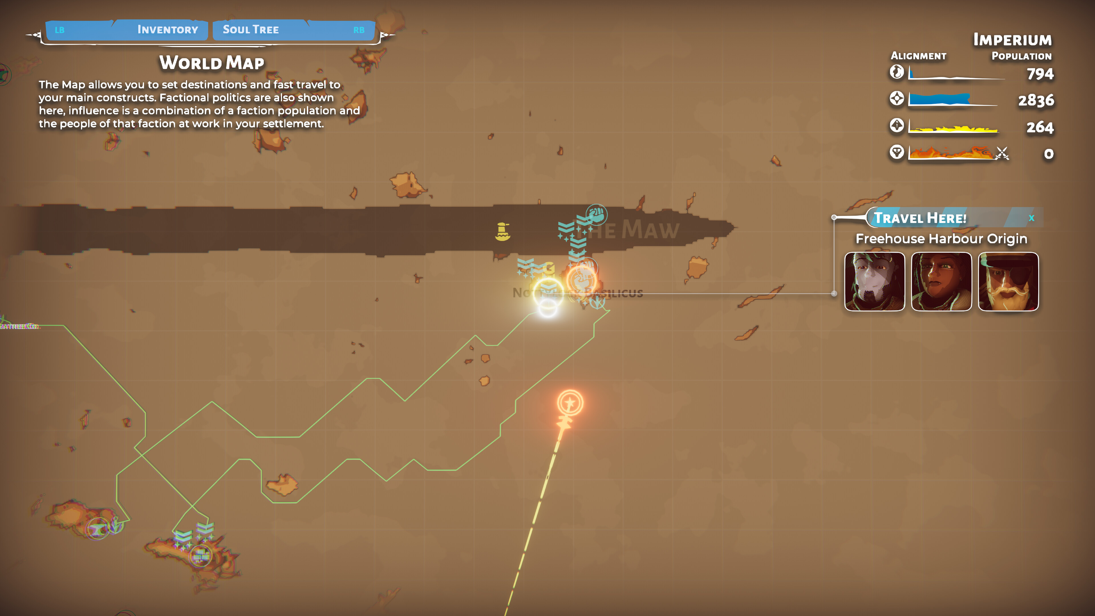 Bulwark: Falconeer Chronicles screenshot 8
