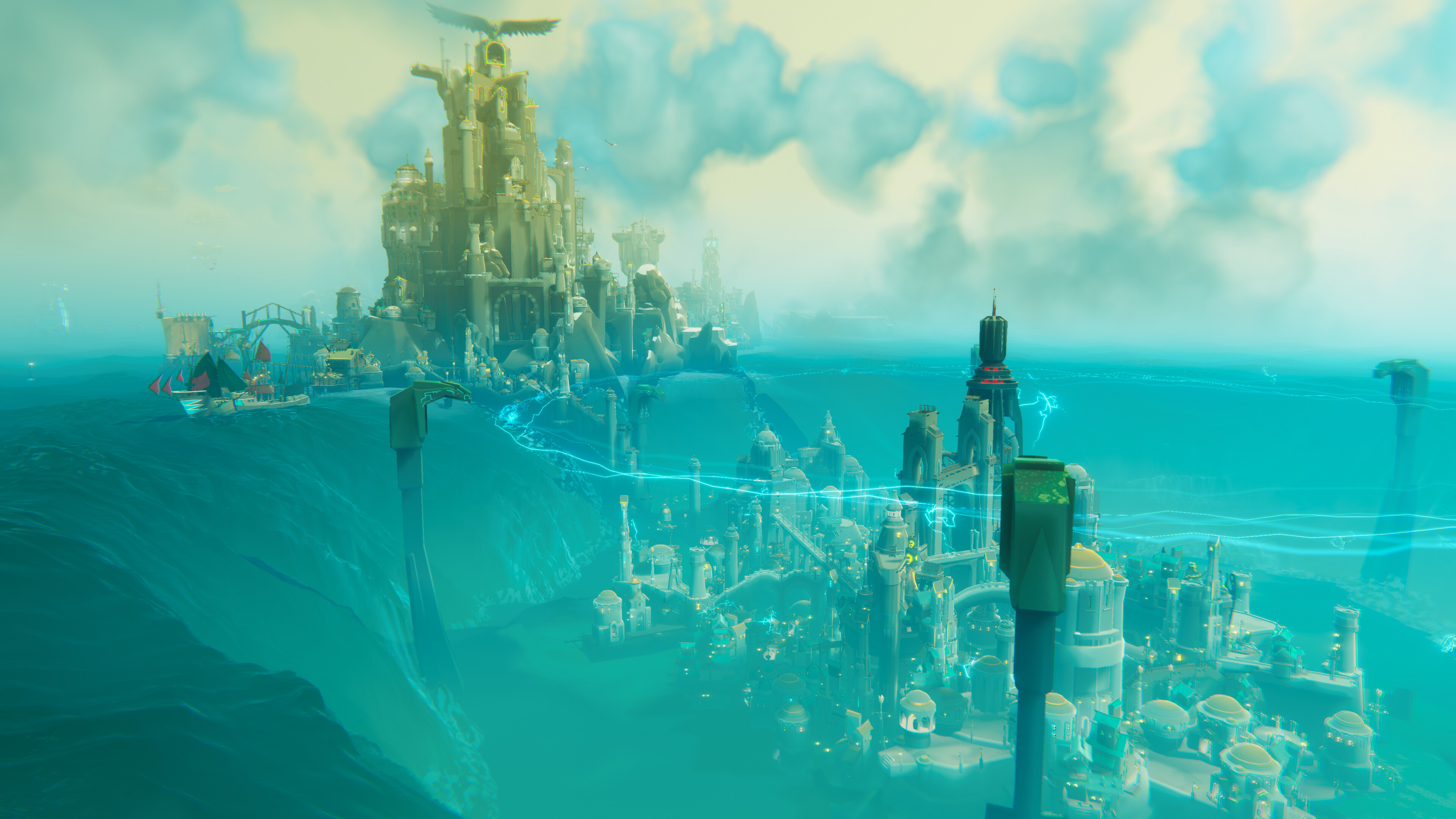 Bulwark: Falconeer Chronicles screenshot 10