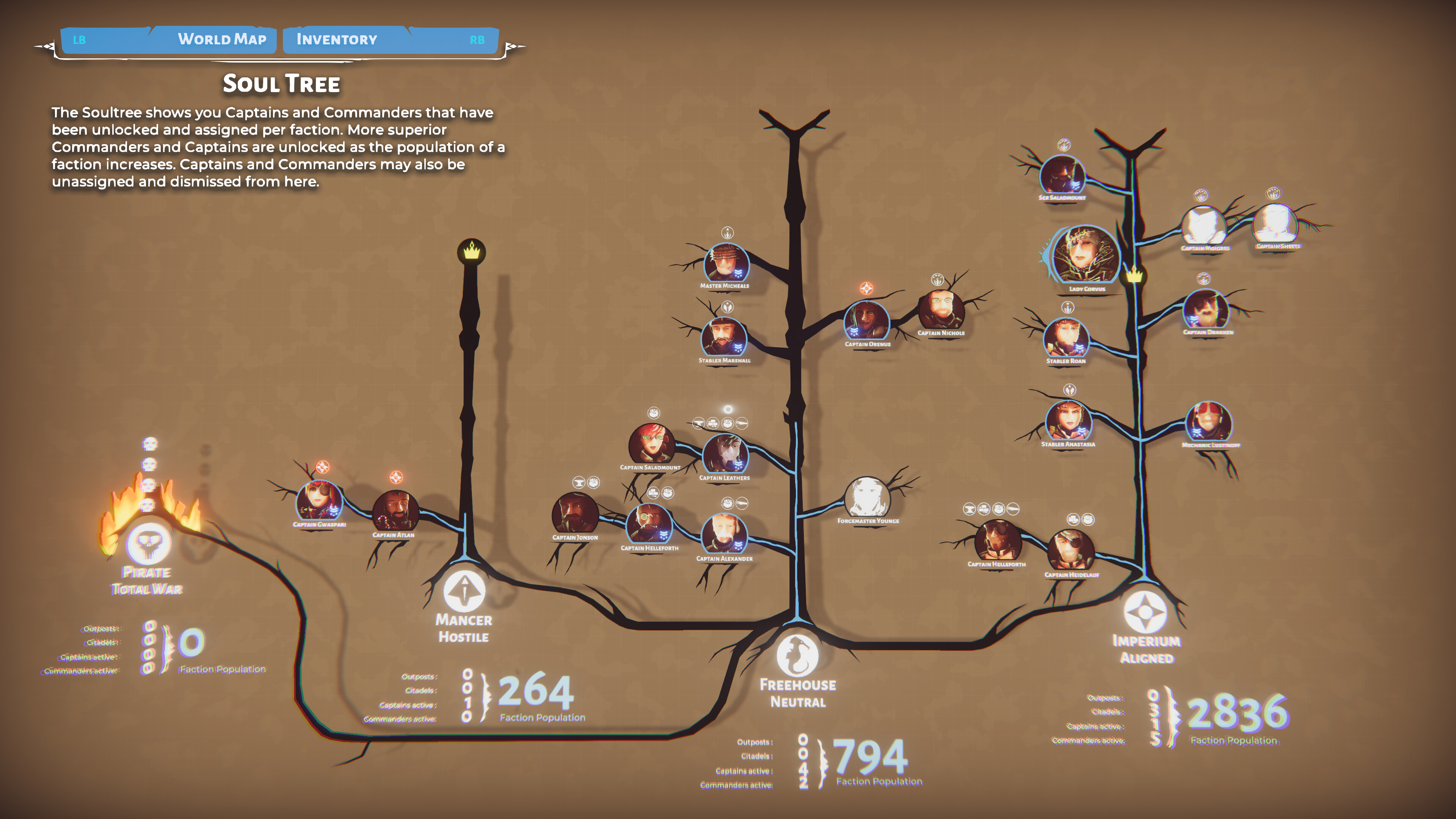 Bulwark: Falconeer Chronicles screenshot 6