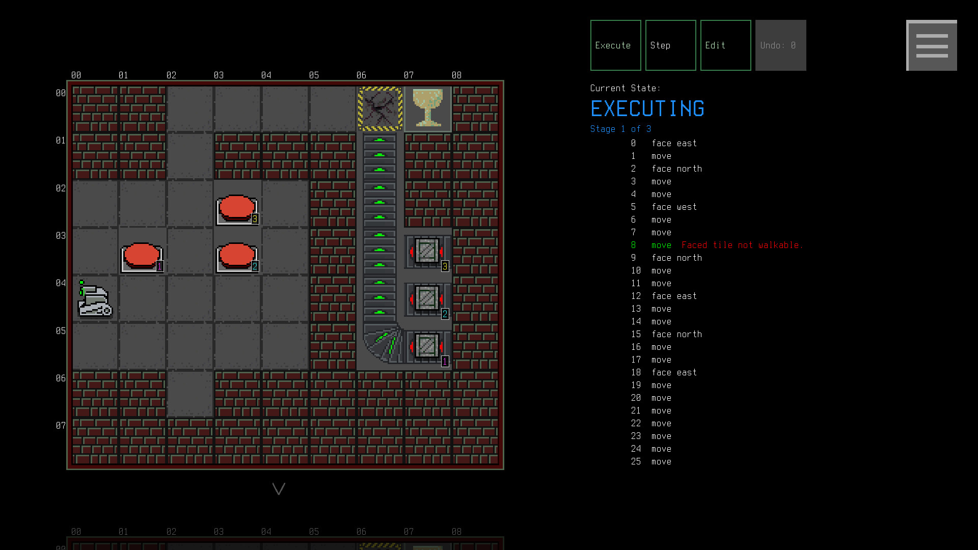 Frood Robotics screenshot 9