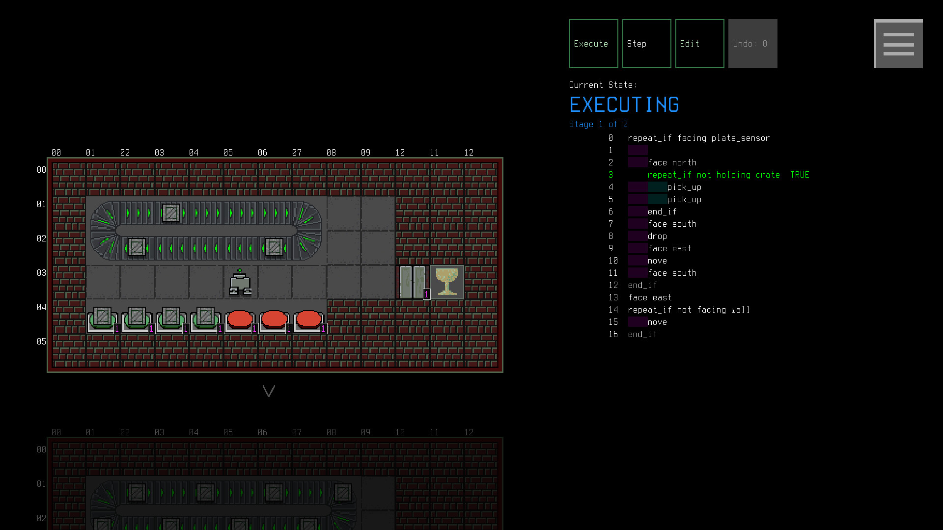 Frood Robotics screenshot 10