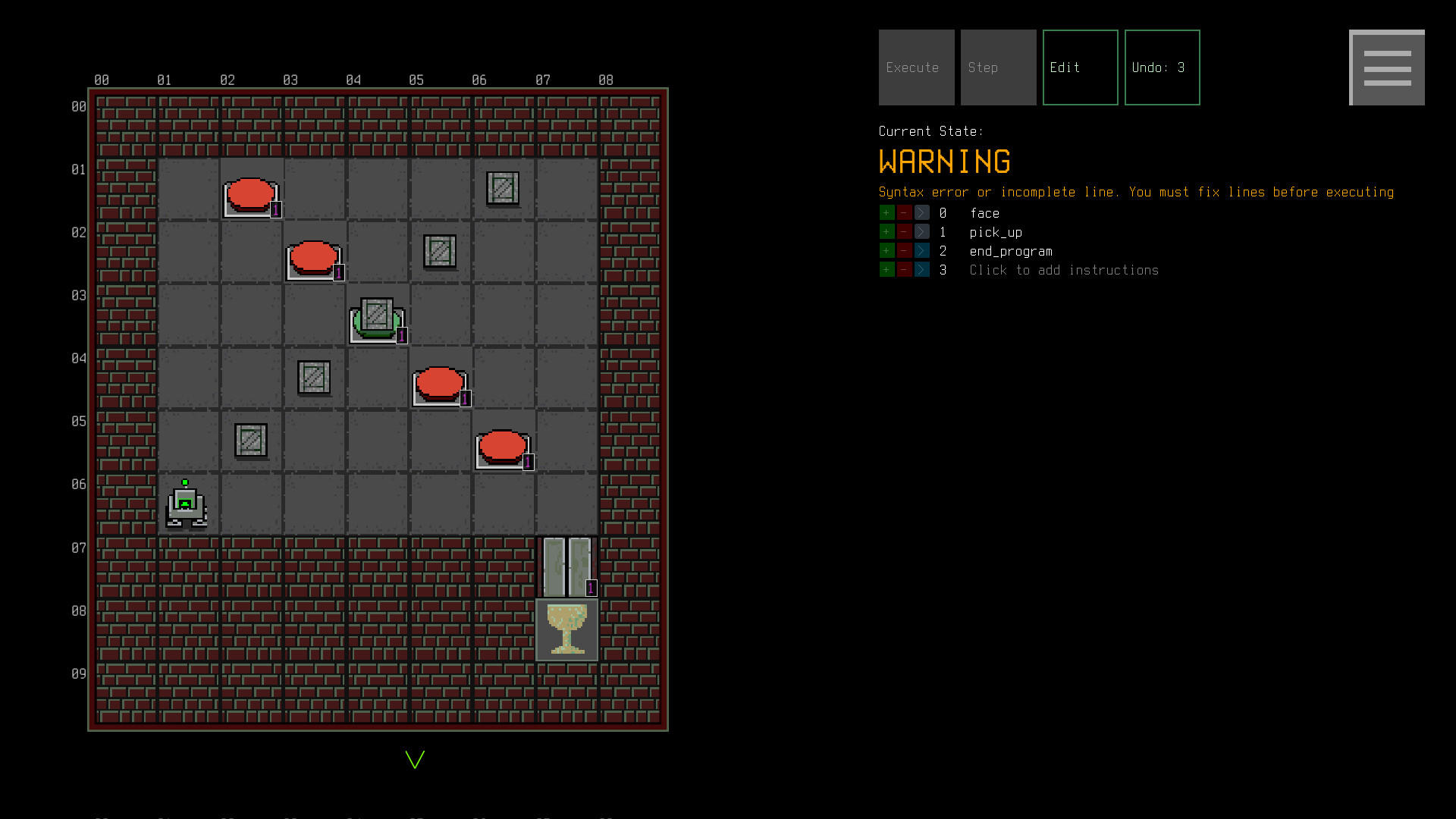 Frood Robotics screenshot 8