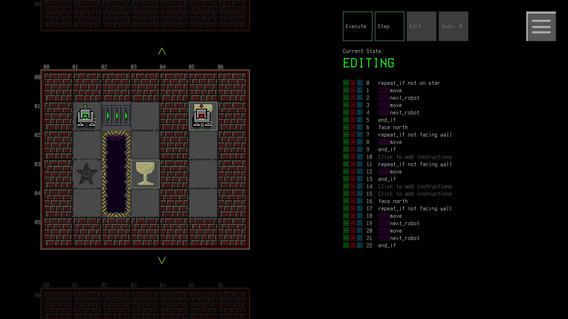 Frood Robotics screenshot 6